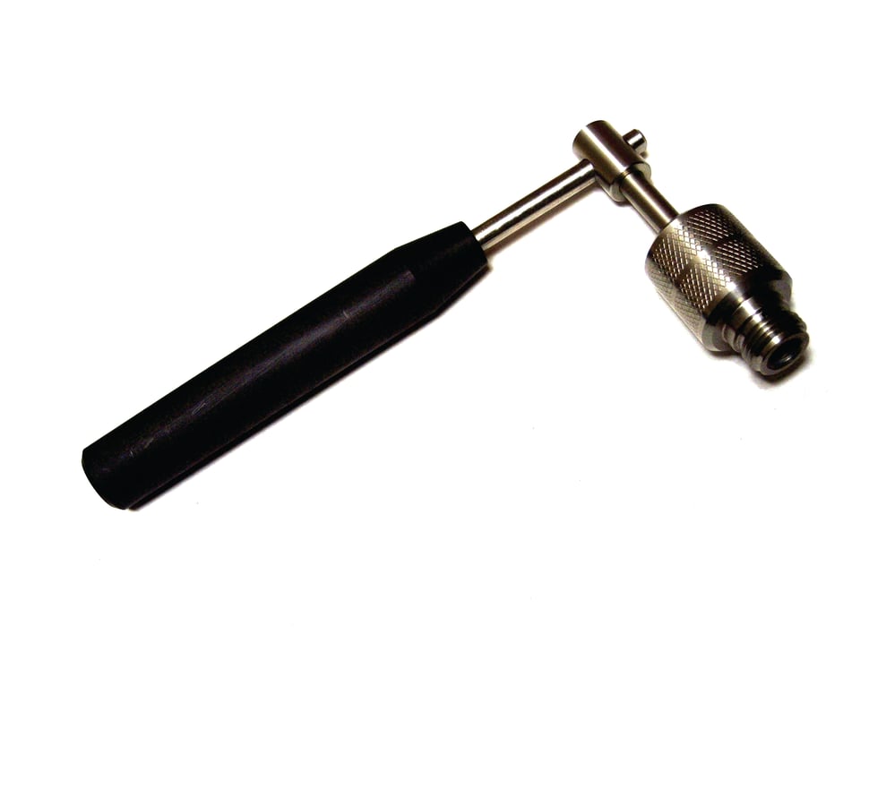 Cylinder Recycling Tool